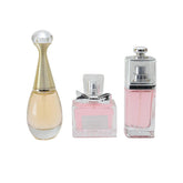 Dior Perfume Set of 3 - Best Gift (3x 30ml)  - Dubai - 100% Original Testers